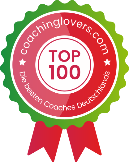 Coachinglovers Top 100 Coaches Badge