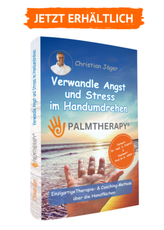 Palmtherapy das Buch ist jetzt erhältlich