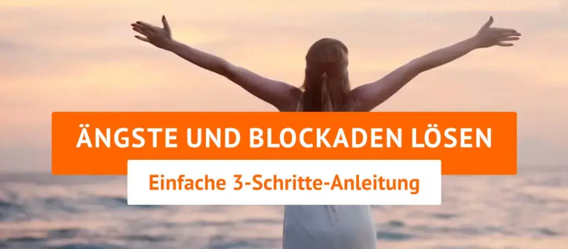 Ängste und Blockaden lösen Titelbild