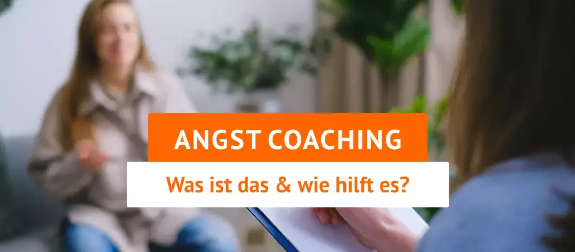 Angst Coaching kann dir helfen, deine Angst überwinden zu können